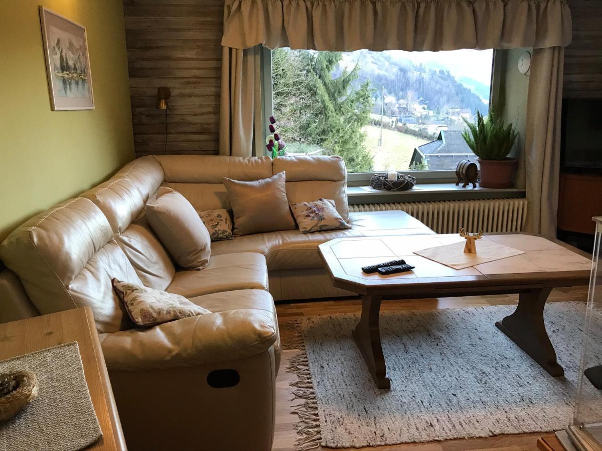 Apartmán Panoramahaus Radenthein Exteriér fotografie