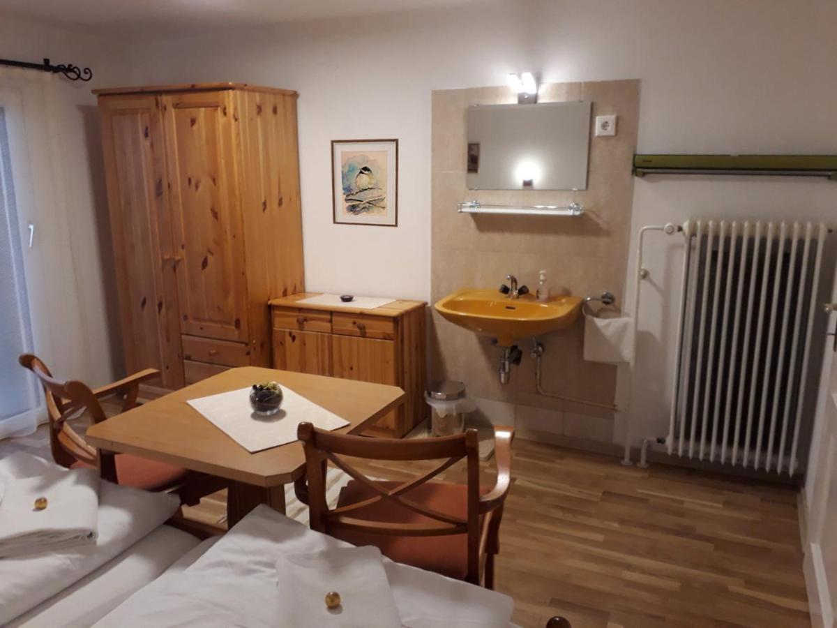 Apartmán Panoramahaus Radenthein Exteriér fotografie