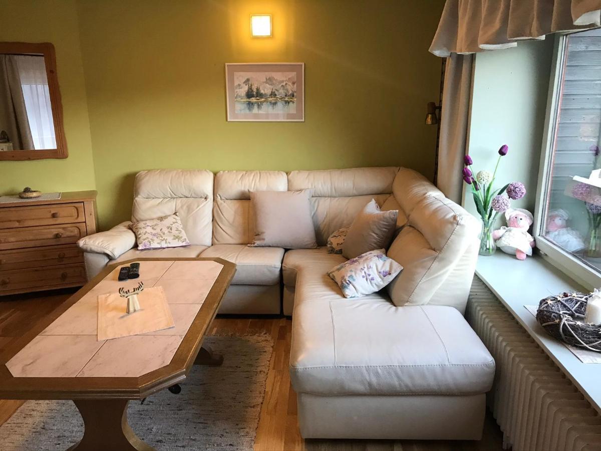 Apartmán Panoramahaus Radenthein Exteriér fotografie