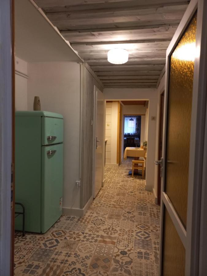 Apartmán Panoramahaus Radenthein Exteriér fotografie