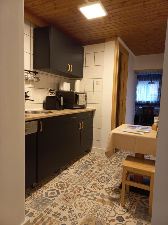 Apartmán Panoramahaus Radenthein Exteriér fotografie
