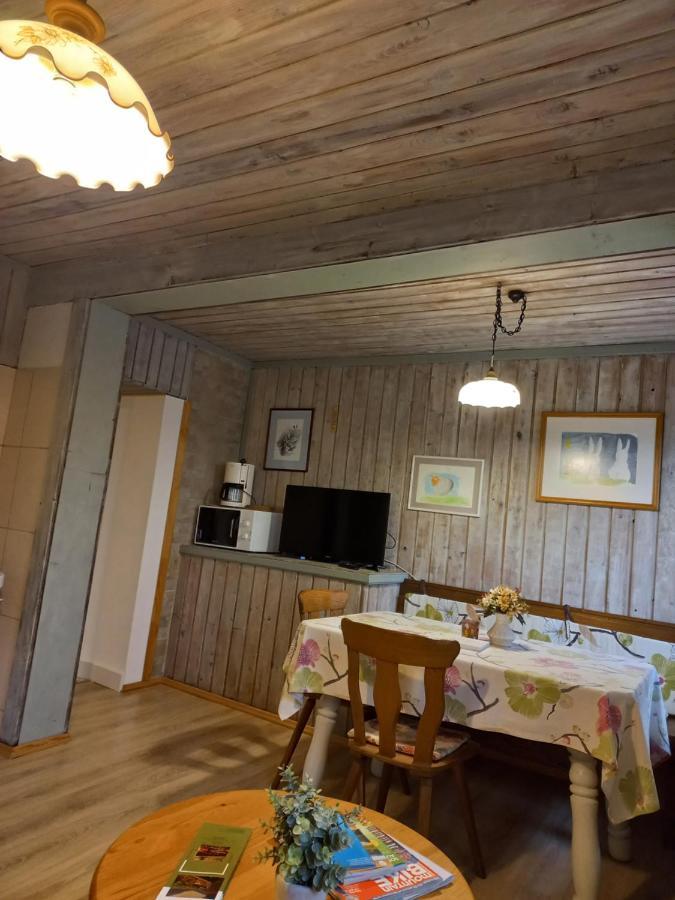 Apartmán Panoramahaus Radenthein Exteriér fotografie
