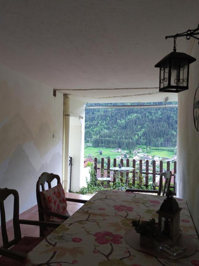 Apartmán Panoramahaus Radenthein Exteriér fotografie