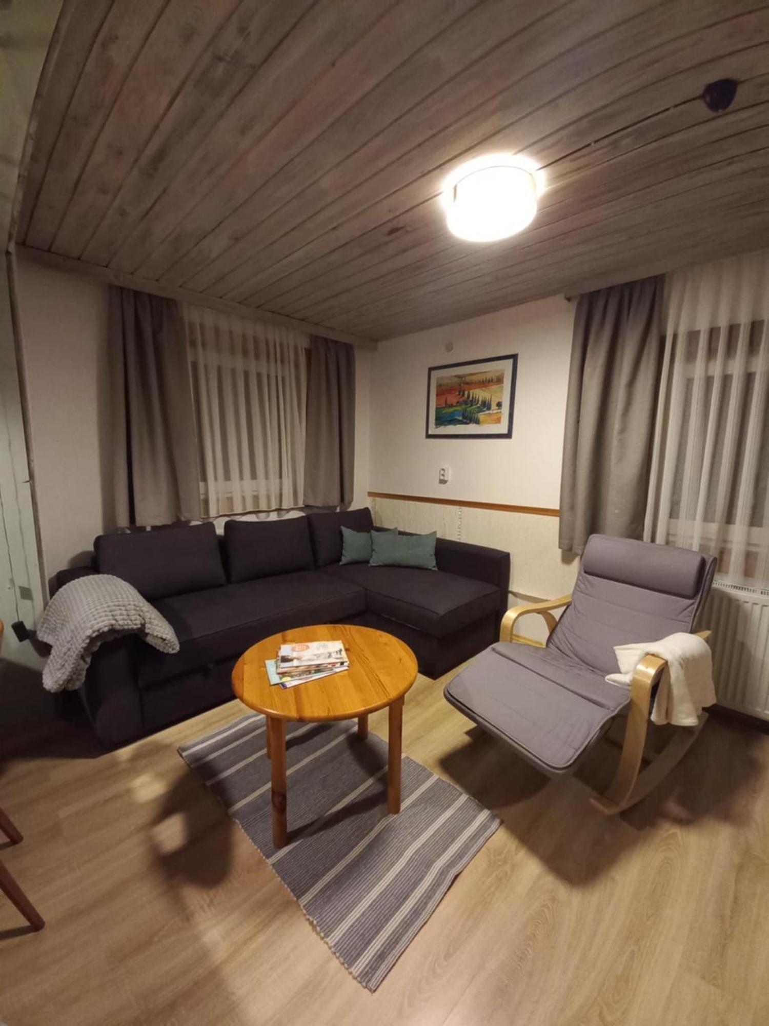 Apartmán Panoramahaus Radenthein Exteriér fotografie