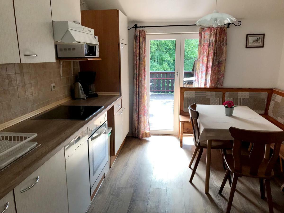 Apartmán Panoramahaus Radenthein Exteriér fotografie
