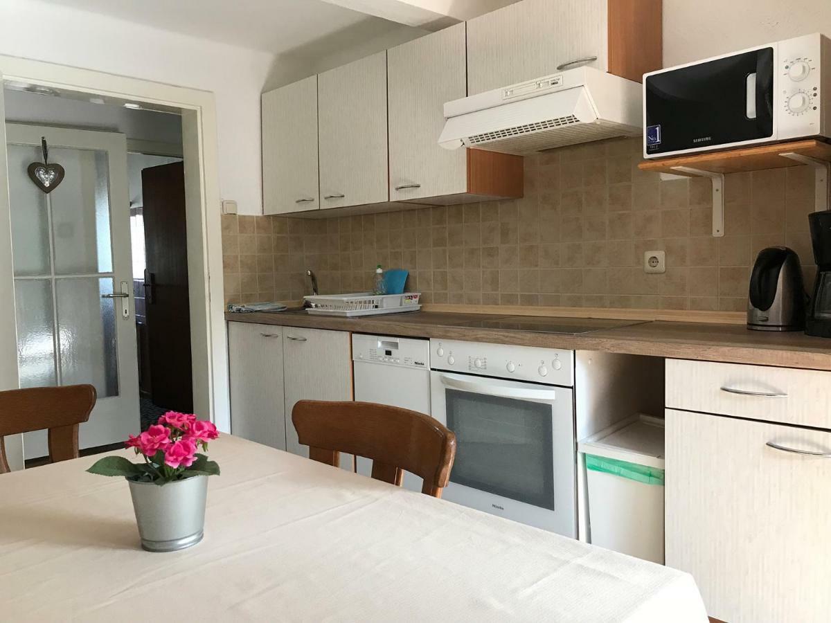 Apartmán Panoramahaus Radenthein Exteriér fotografie