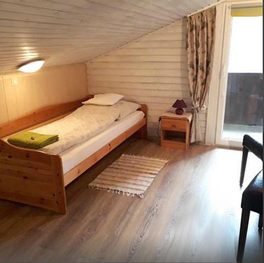 Apartmán Panoramahaus Radenthein Exteriér fotografie