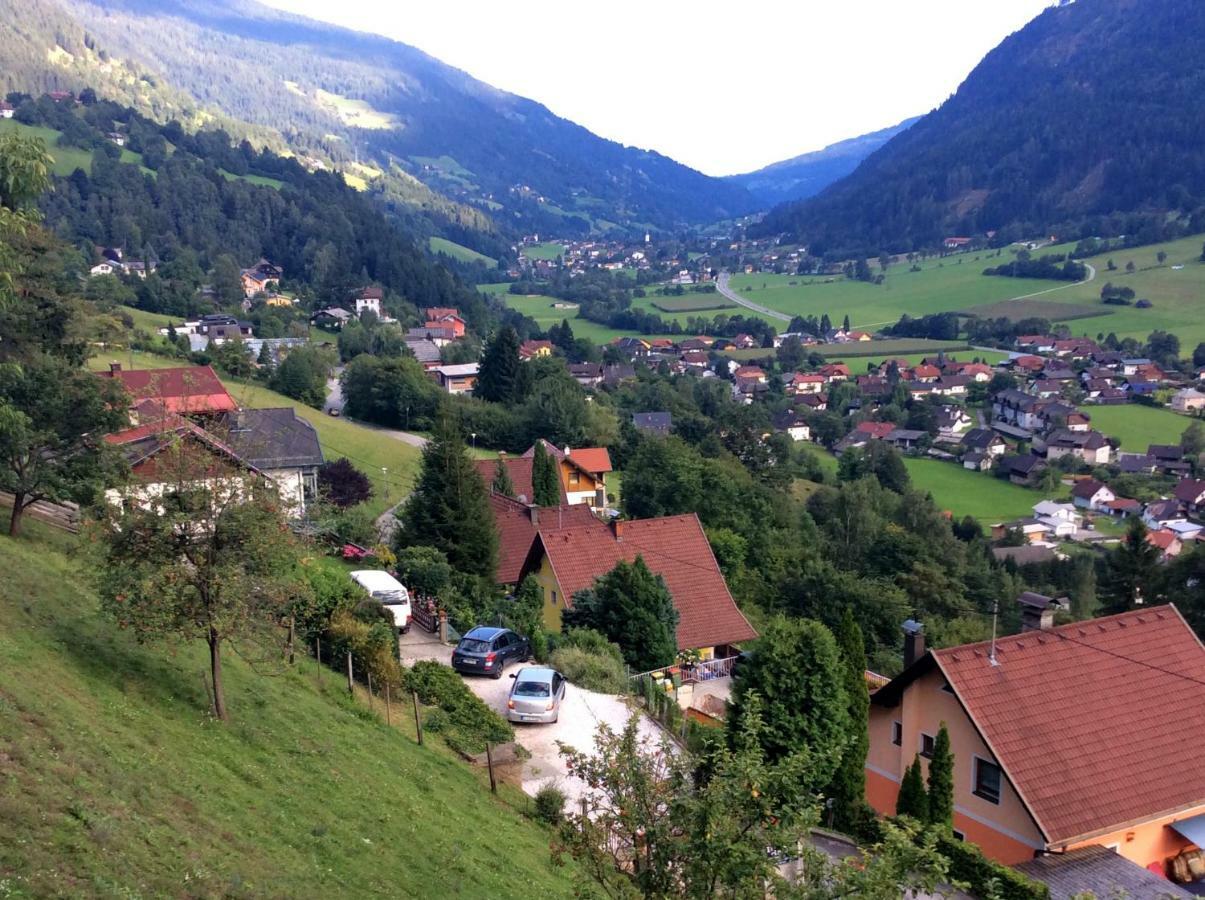 Apartmán Panoramahaus Radenthein Exteriér fotografie