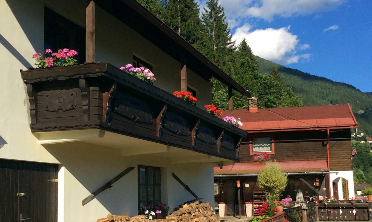 Apartmán Panoramahaus Radenthein Exteriér fotografie