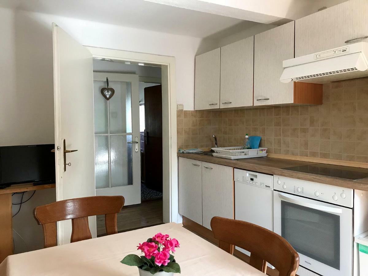 Apartmán Panoramahaus Radenthein Exteriér fotografie