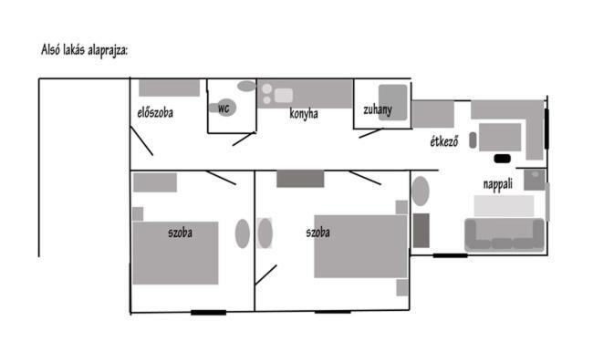 Apartmán Panoramahaus Radenthein Exteriér fotografie
