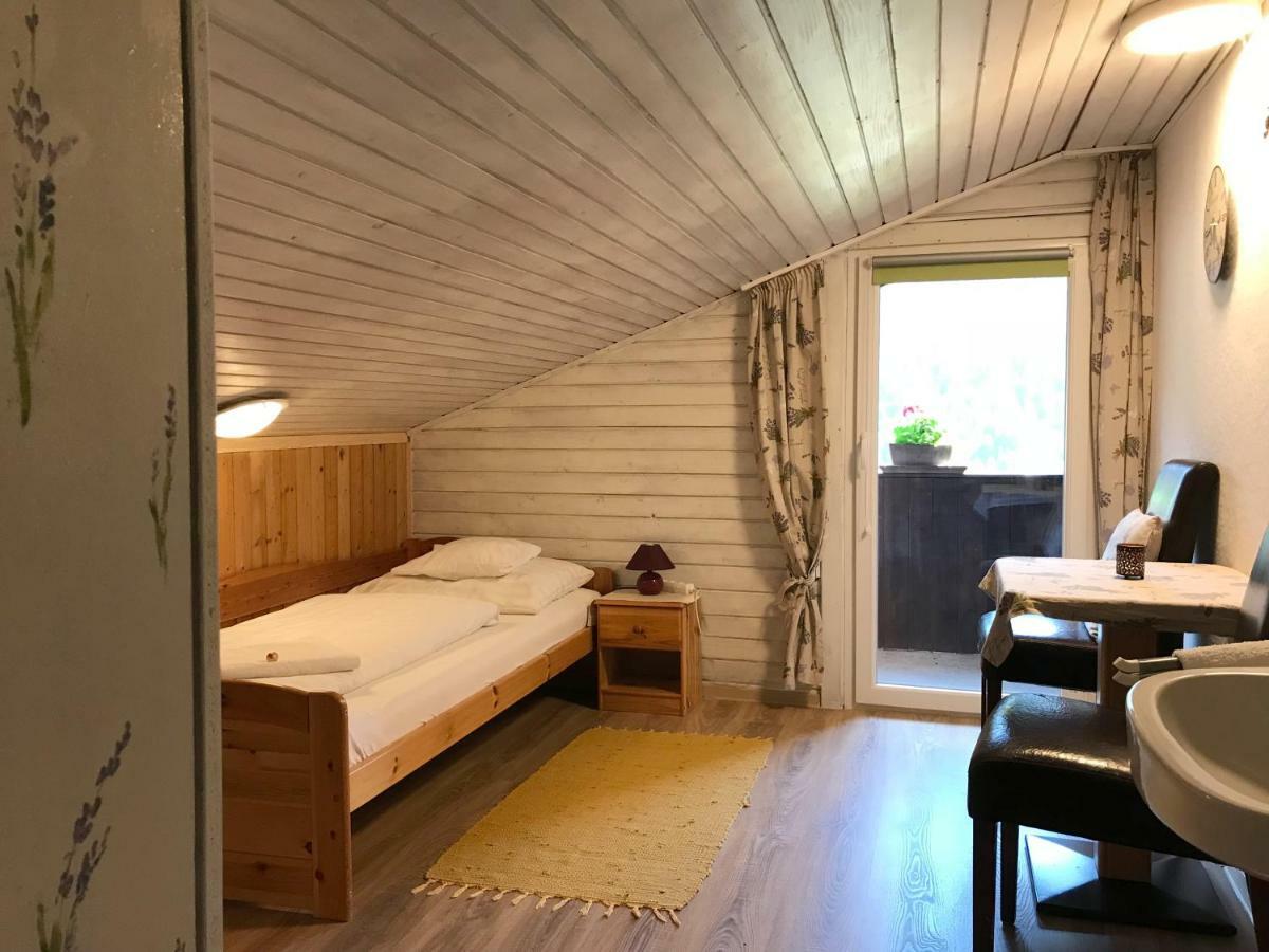 Apartmán Panoramahaus Radenthein Exteriér fotografie