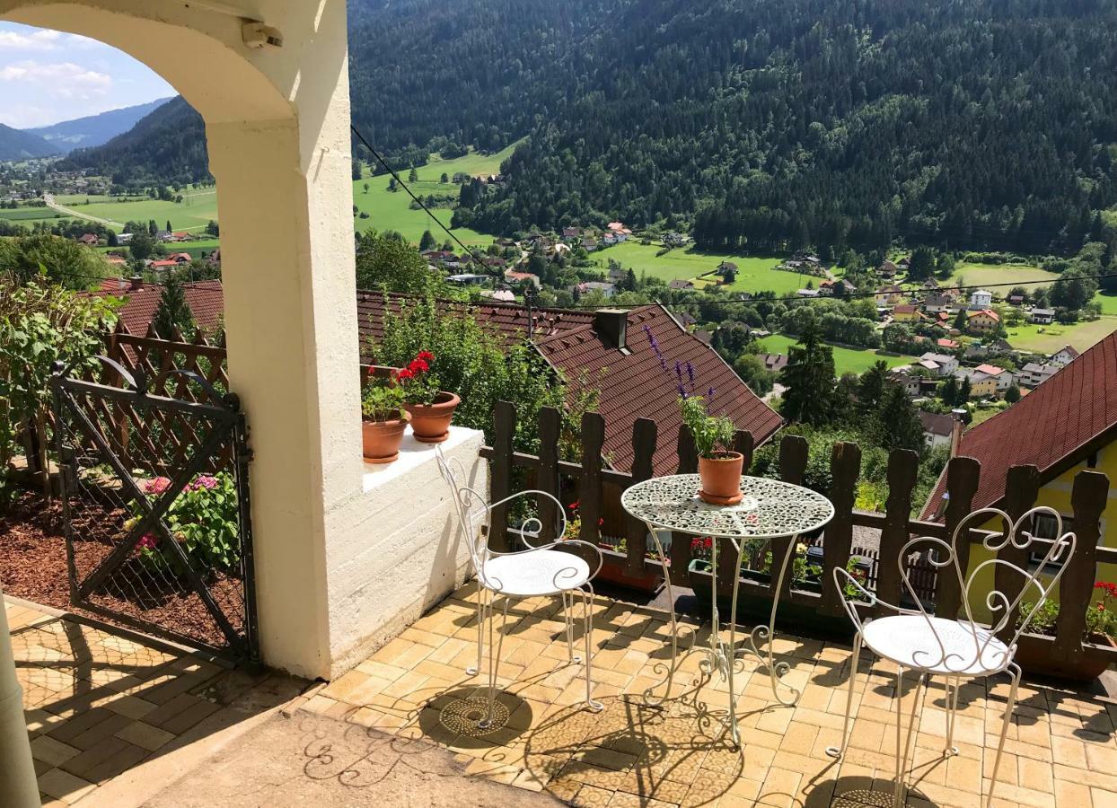 Apartmán Panoramahaus Radenthein Exteriér fotografie