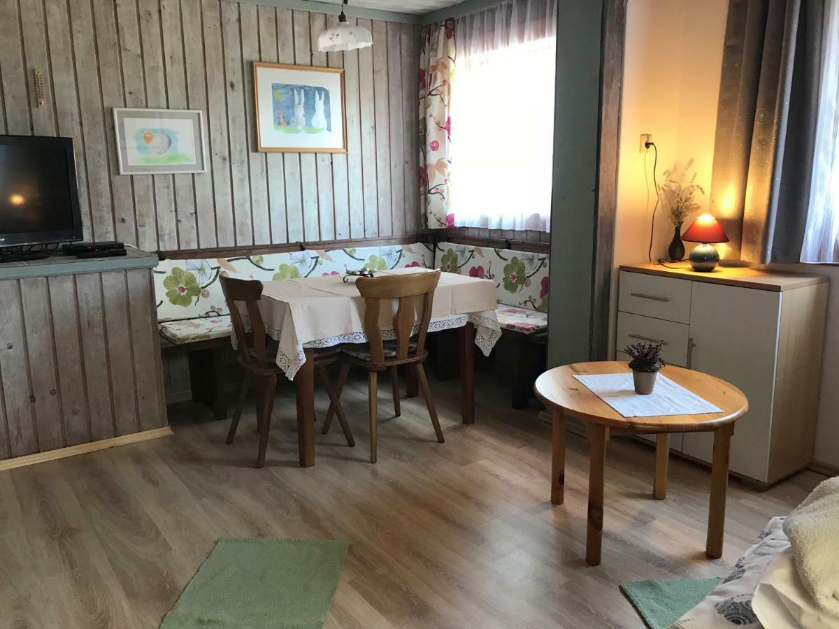 Apartmán Panoramahaus Radenthein Exteriér fotografie